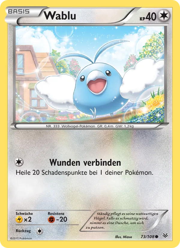 Wablu Drachenleuchten 73/108