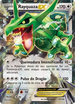 Rayquaza EX