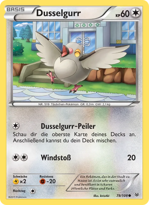 Dusselgurr Drachenleuchten 78/108