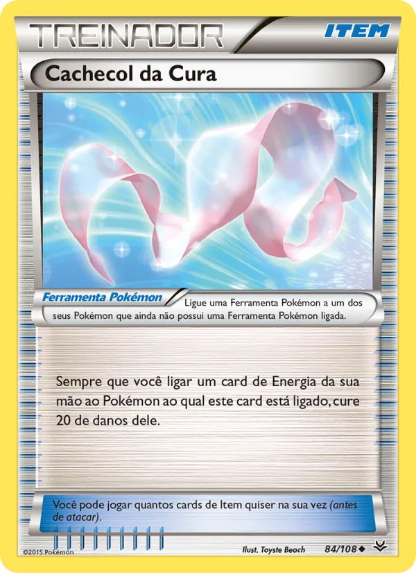 Cachecol da Cura Céus Estrondosos 84/108