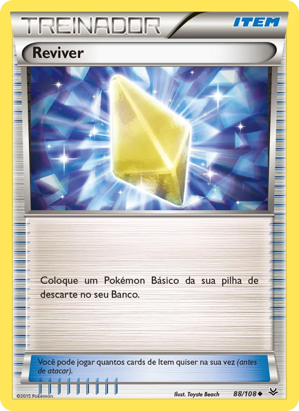 Reviver Céus Estrondosos 88/108