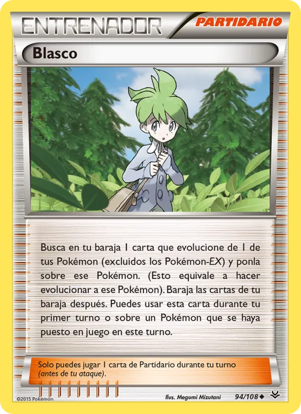 Blasco Cielos Rugientes 94/108