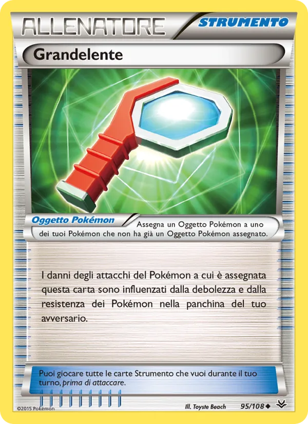 Grandelente Furie Volanti 95/108