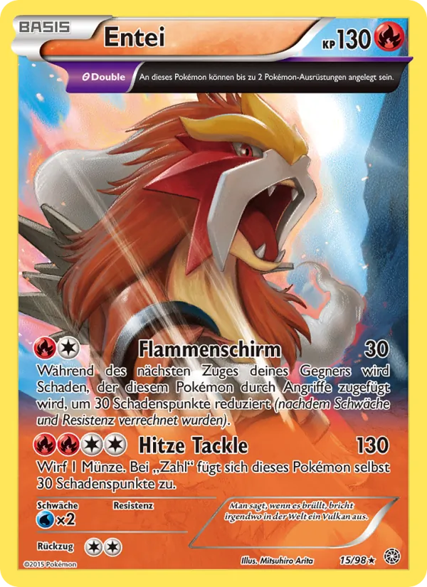 Entei Ewiger Anfang 15/98