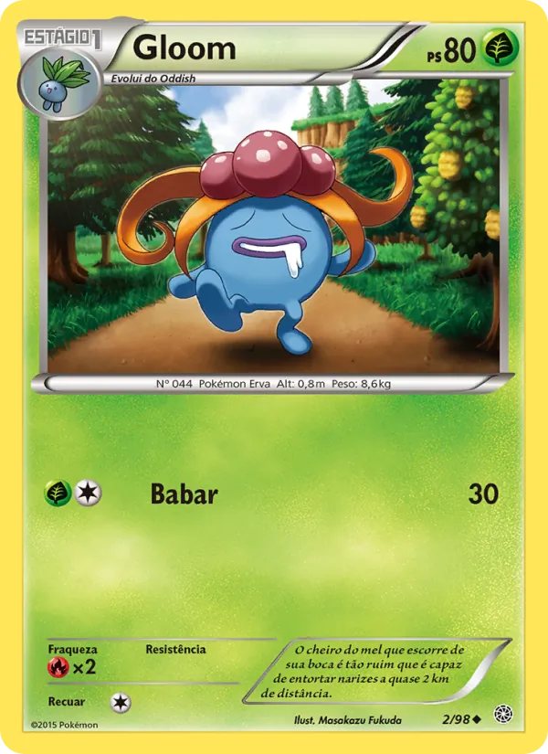 Gloom Origens Ancestrais 2/98