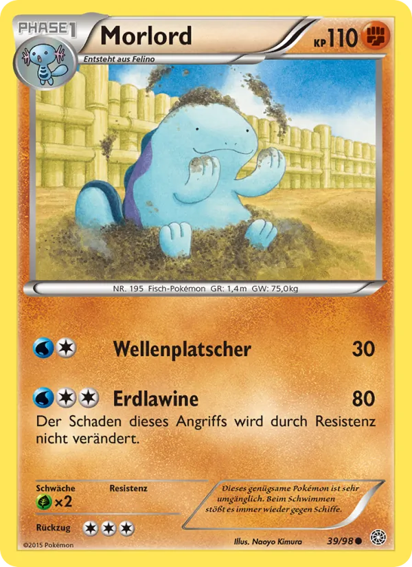 Morlord Ewiger Anfang 39/98