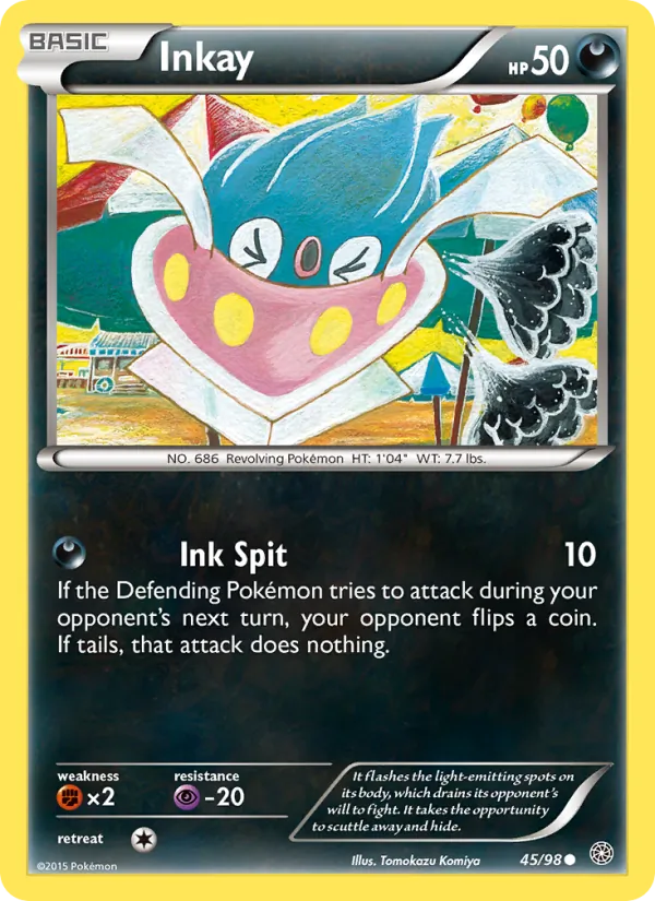 Inkay Ancient Origins 45/98