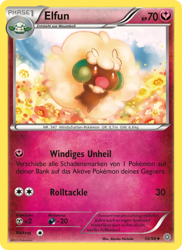 Elfun Ewiger Anfang 56/98
