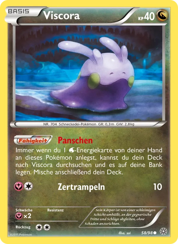 Viscora Ewiger Anfang 58/98