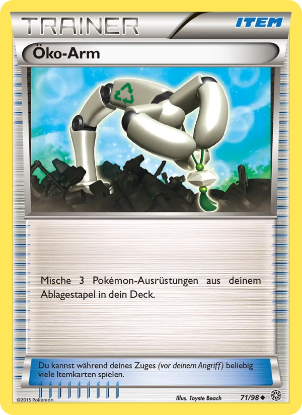 ÖkoArm Ewiger Anfang 71/98