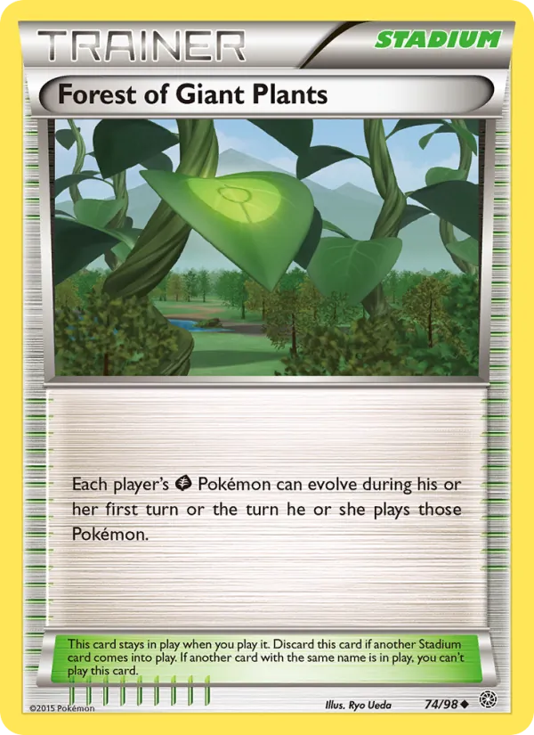 Forest of Giant Plants Ancient Origins 74/98
