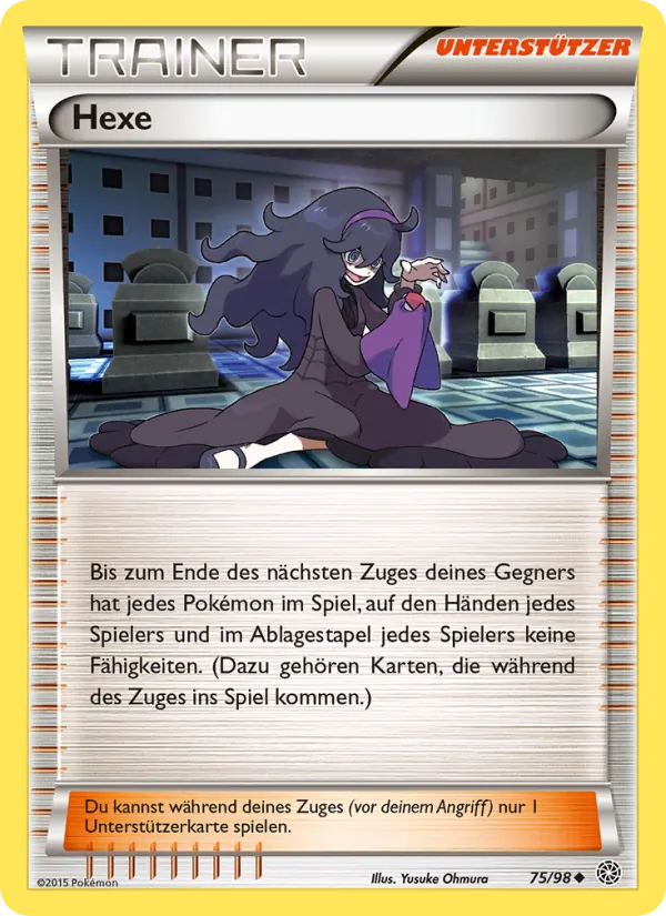 Hexe Ewiger Anfang 75/98