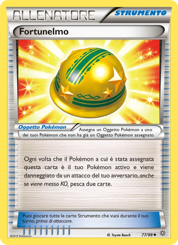 Fortunelmo Antiche Origini 77/98