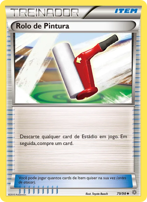 Rolo de Pintura Origens Ancestrais 79/98