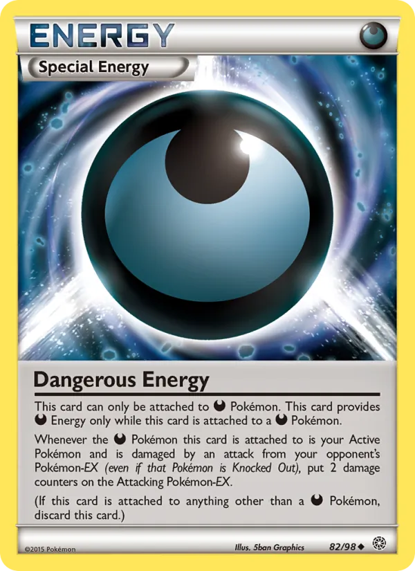 Dangerous Energy Ancient Origins 82/98