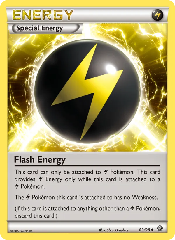 Energia Flash Antiche Origini 83/98