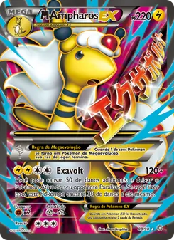 M-Ampharos EX