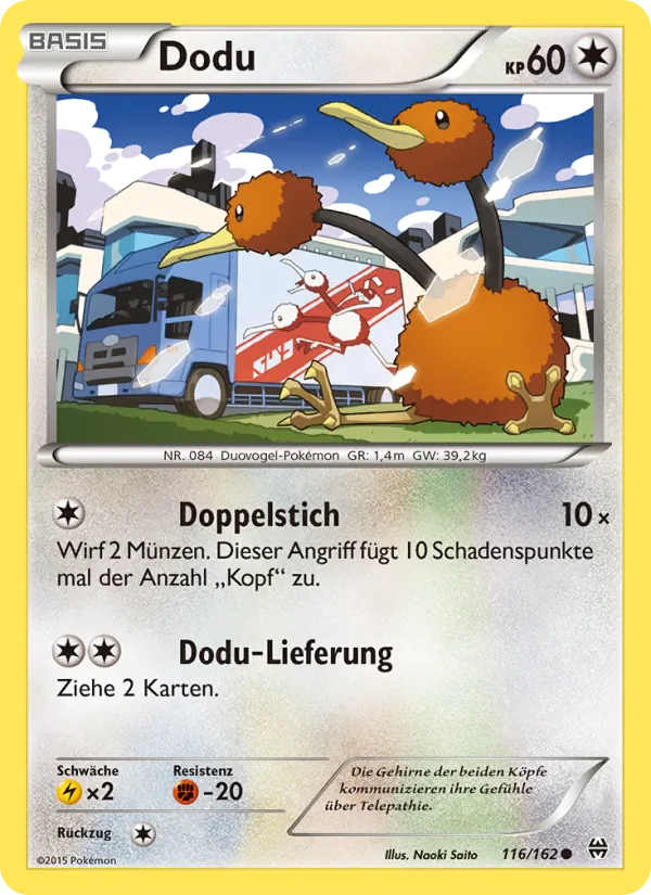 Dodu TURBOstart 116/162