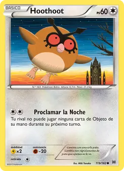 Hoothoot
