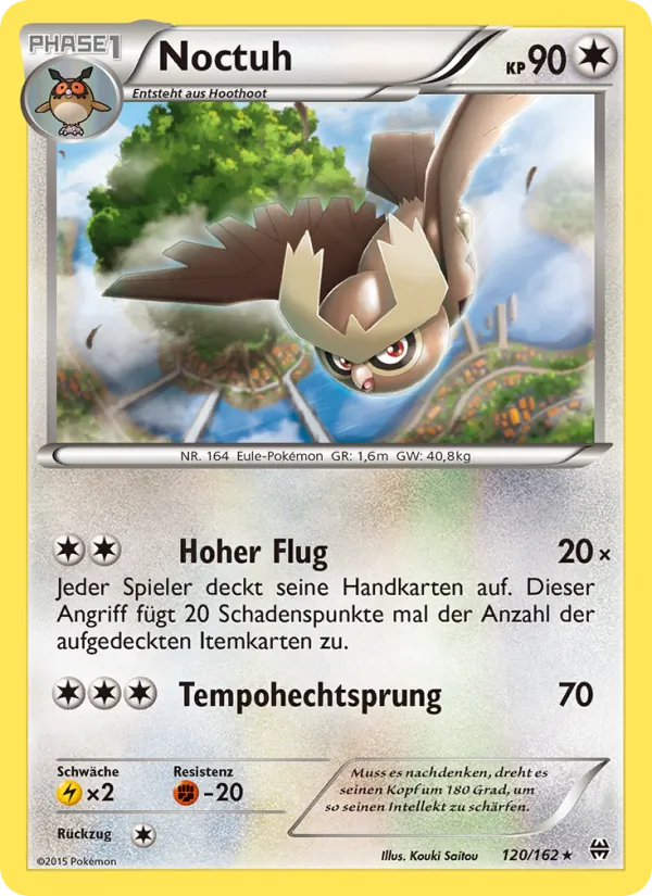 Noctuh TURBOstart 120/162