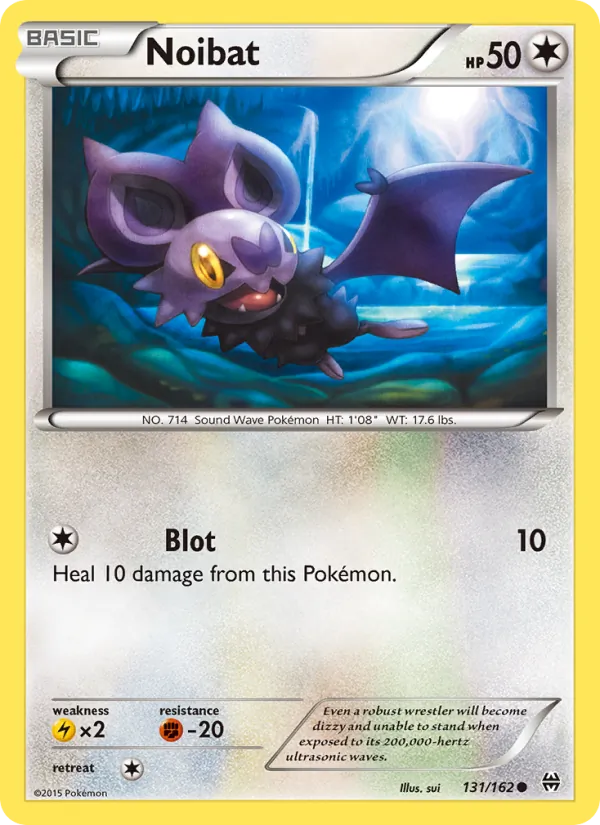 Noibat BREAKthrough 131/162