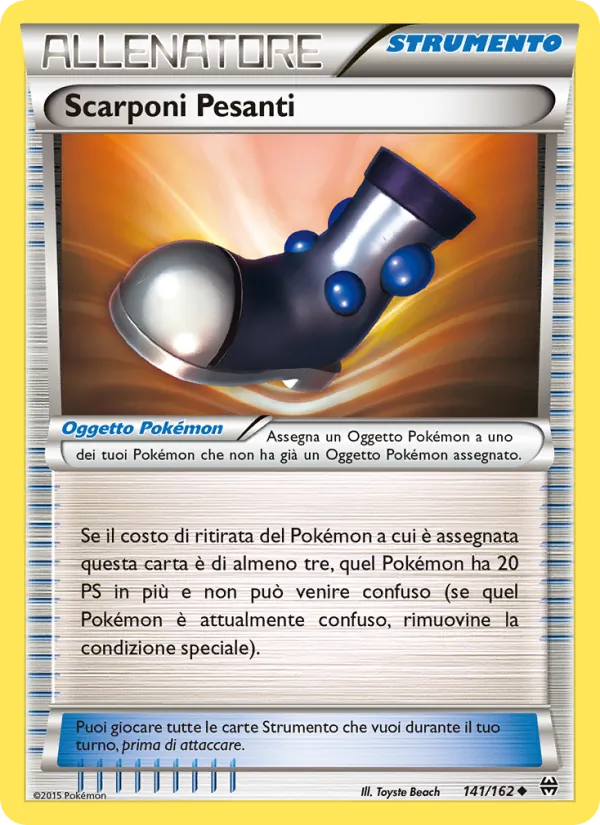 Scarponi Pesanti Turbo Blitz 141/162