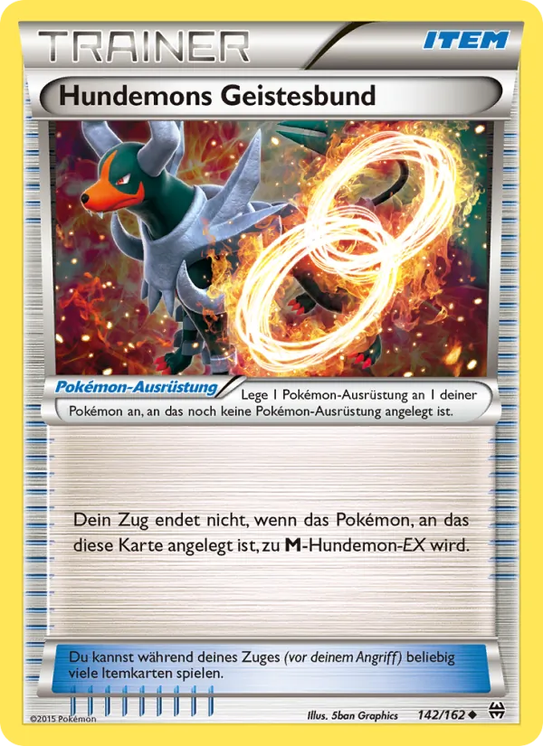Hundemons Geistesbund TURBOstart 142/162