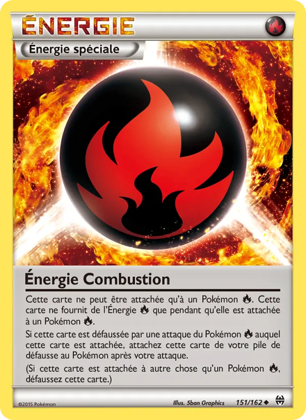 Énergie Combustion Impulsion Turbo 151/162