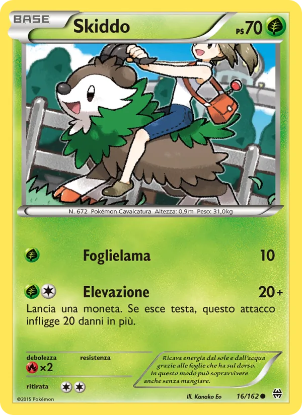 Skiddo Turbo Blitz 16/162