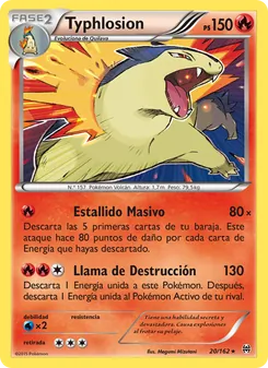 Typhlosion