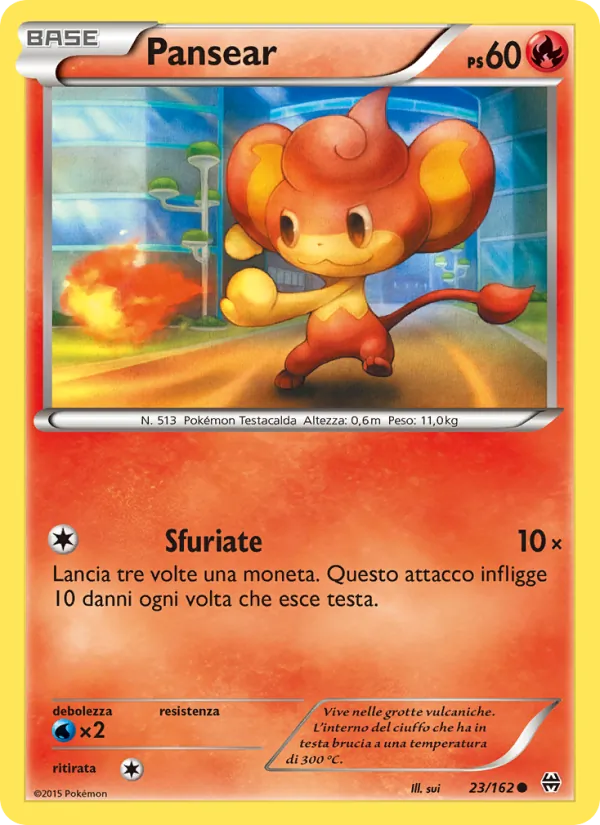 Pansear Turbo Blitz 23/162