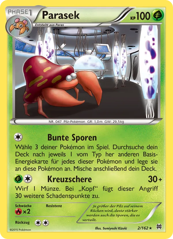 Parasek TURBOstart 2/162