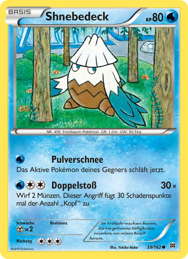 Shnebedeck TURBOstart 39/162