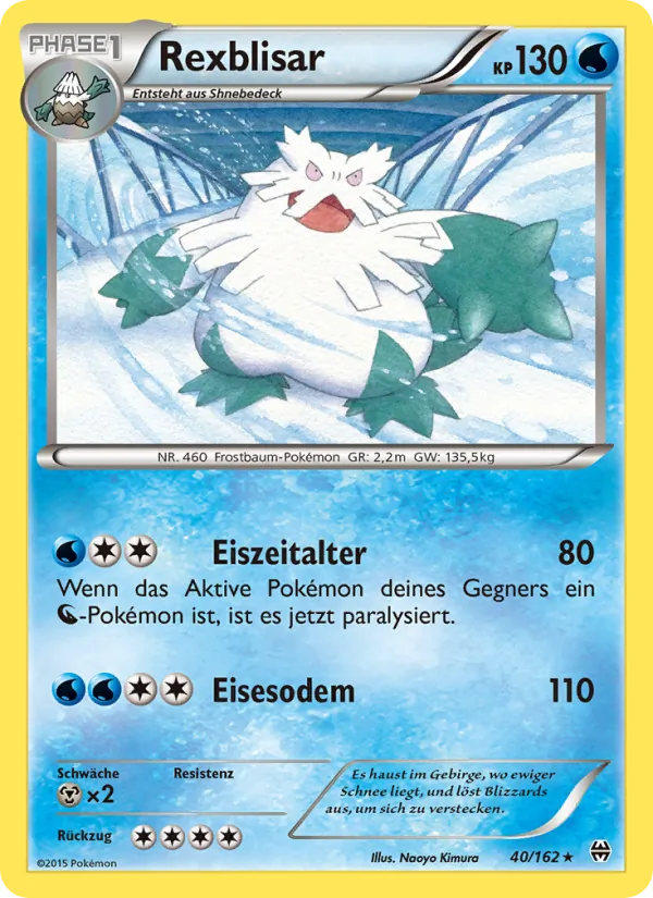 Rexblisar TURBOstart 40/162