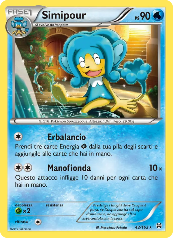 Simipour Turbo Blitz 42/162