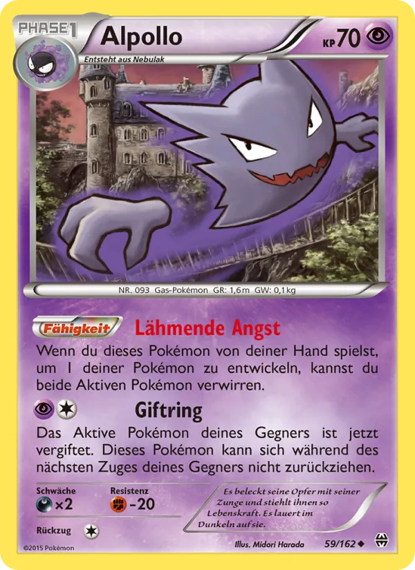 Alpollo TURBOstart 59/162