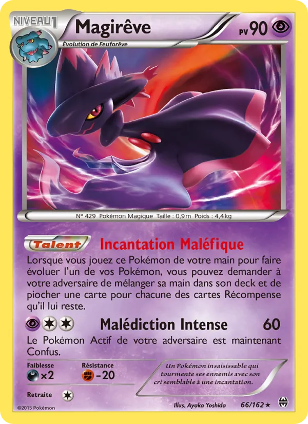 Magirêve Impulsion Turbo 66/162