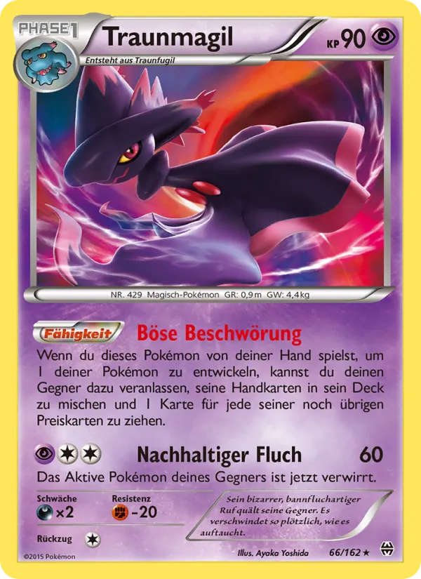 Traunmagil TURBOstart 66/162