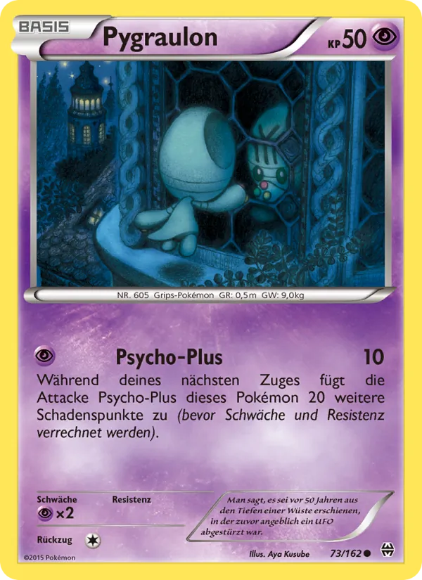 Pygraulon TURBOstart 73/162
