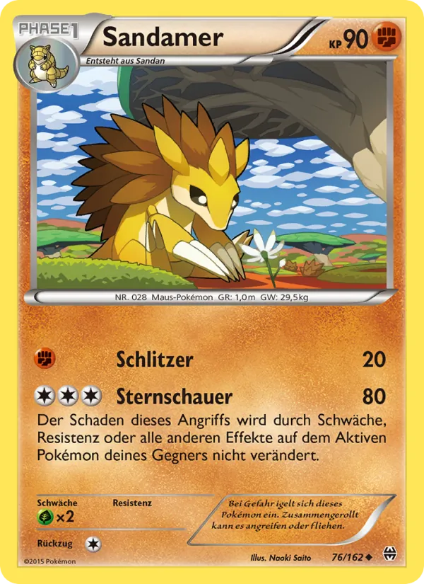 Sandamer TURBOstart 76/162