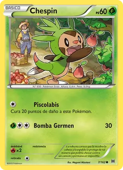 Chespin