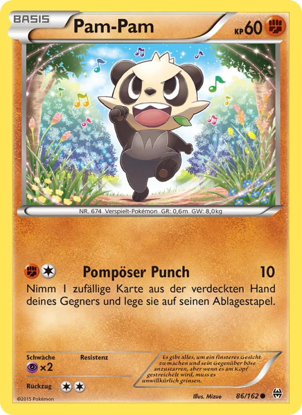 Pam-Pam TURBOstart 86/162