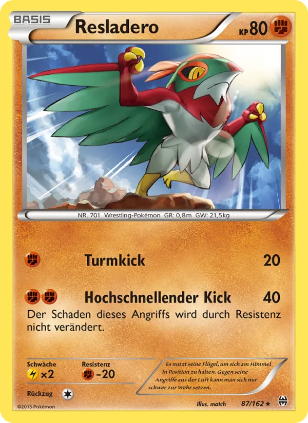 Resladero TURBOstart 87/162