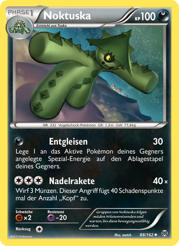 Noktuska TURBOstart 88/162
