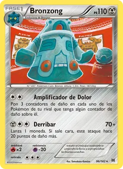 Bronzong