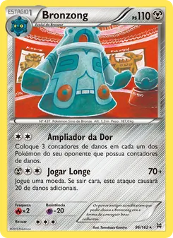 Bronzong