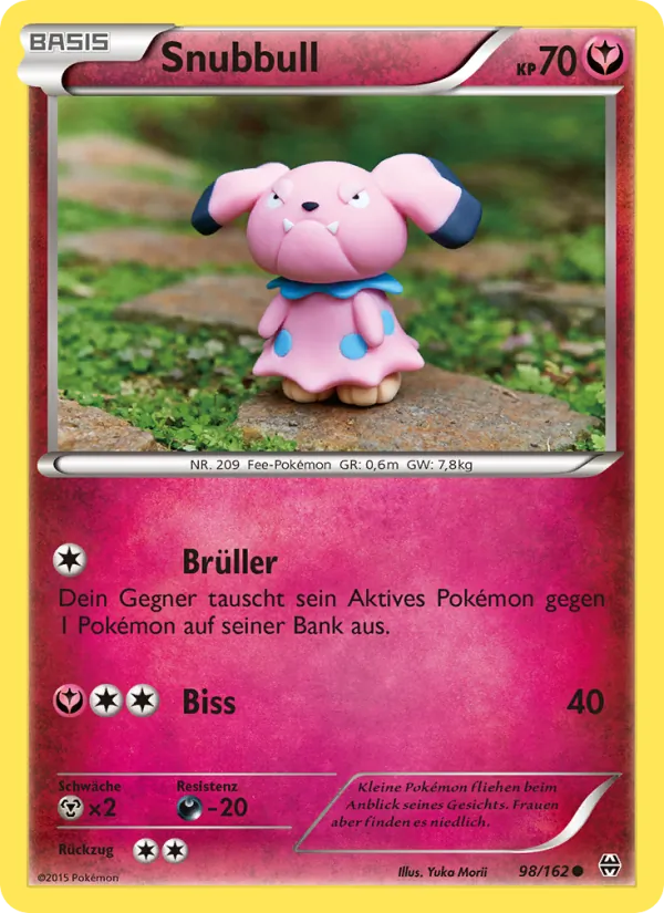 Snubbull TURBOstart 98/162