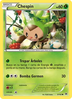 Chespin