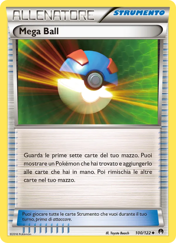 Mega Ball Turbo Crash 100/122