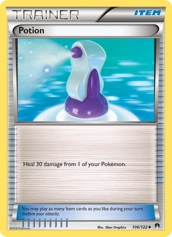 Potion BREAKpoint 106/122